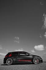 Volkswagen Scirocco Black Rocco by MR Car Design 2009 года